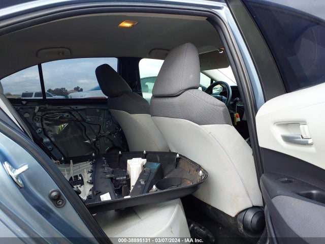 Toyota COROLLA L 2021 JTDDPMAE9MJ182215 Image 8