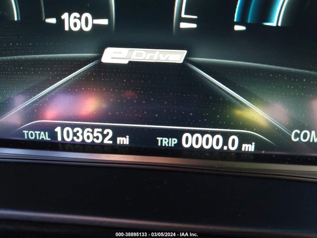 BMW 530e Iperformance 2019 WBAJA9C51KB254365 Image 16