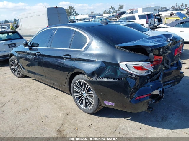 WBAJA9C51KB254365 BMW 530e Iperformance