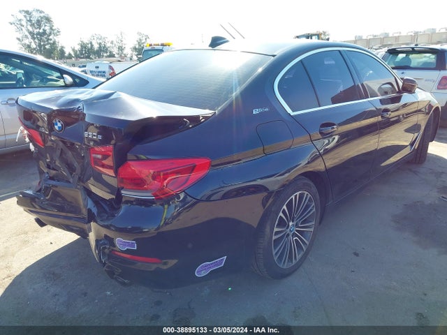WBAJA9C51KB254365 BMW 530e Iperformance