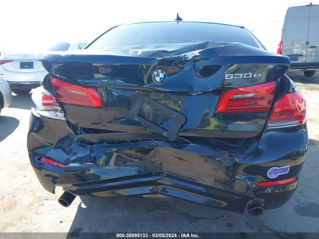 WBAJA9C51KB254365 BMW 530e Iperformance