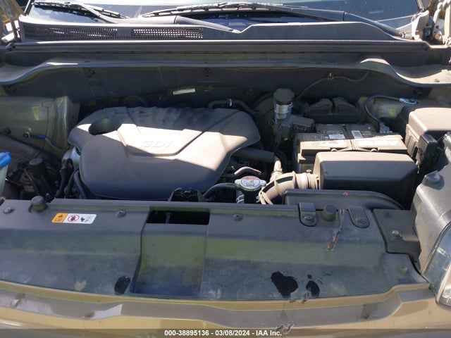 KIA Soul 2015 KNDJN2A26F7232006 Image 10