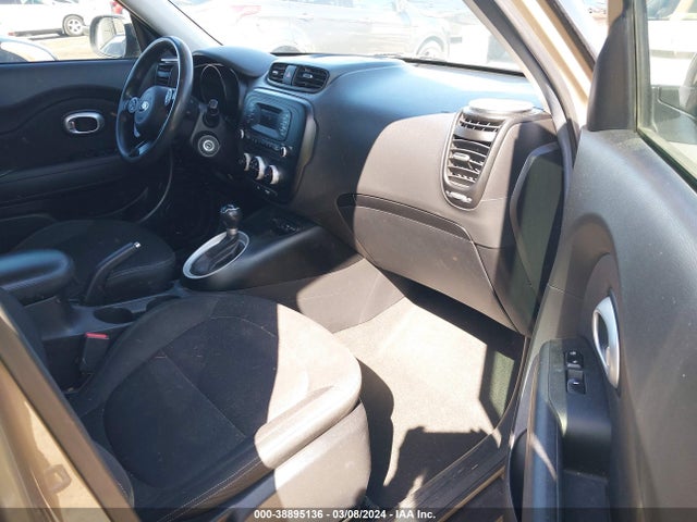 KIA Soul 2015 KNDJN2A26F7232006 Image 5