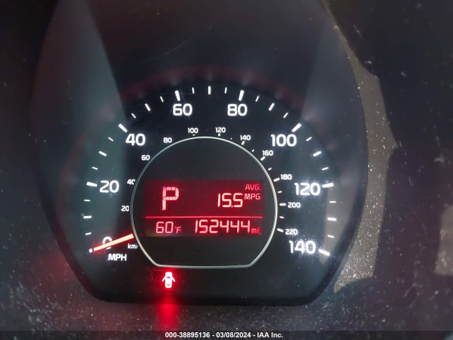 KIA Soul 2015 KNDJN2A26F7232006 Image 7