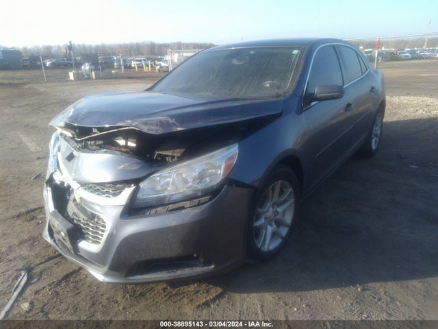 Chevrolet MALIBU 1LT 2014 1G11C5SL4EF213000 Image 2