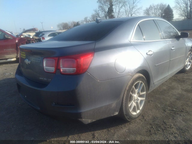 Chevrolet MALIBU 1LT 2014 1G11C5SL4EF213000 Image 4