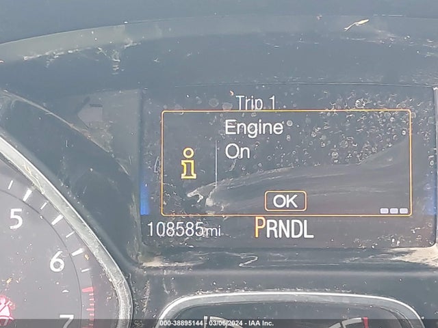 Ford FOCUS S 2018 1FADP3E25JL203173 Image 15
