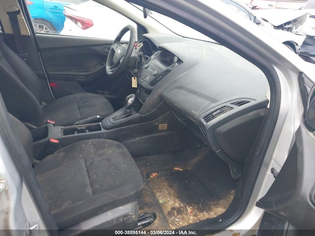 Ford FOCUS S 2018 1FADP3E25JL203173 Image 5