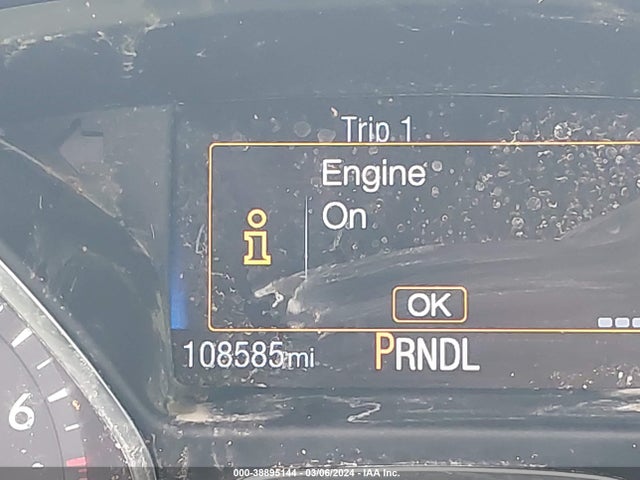 Ford FOCUS S 2018 1FADP3E25JL203173 Image 7
