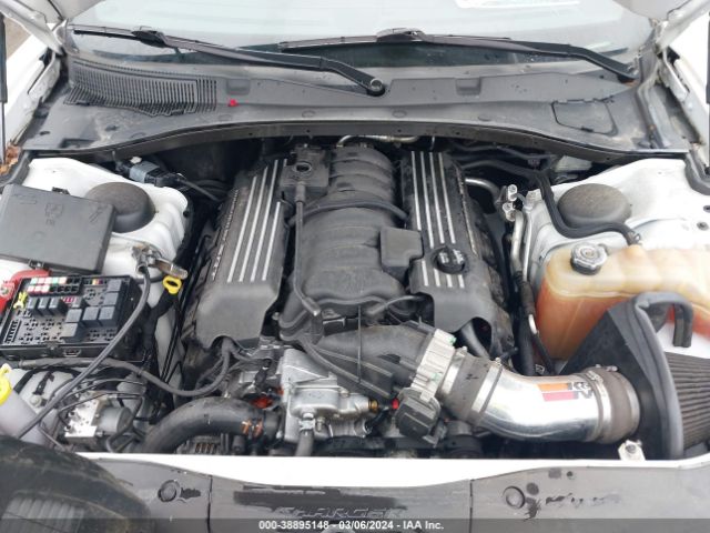 2C3CDXGJ4MH526310 Dodge Charger Scat Pack Rwd