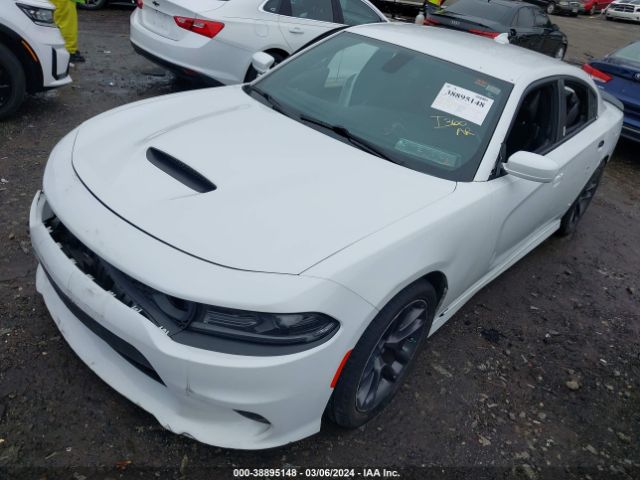 2C3CDXGJ4MH526310 Dodge Charger Scat Pack Rwd