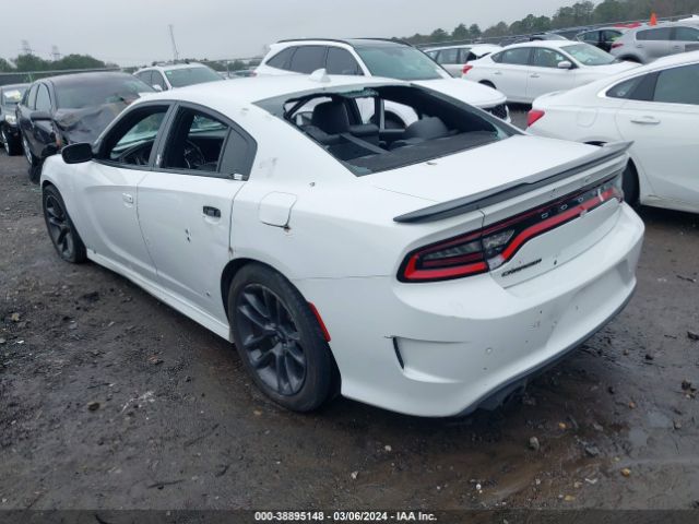 2C3CDXGJ4MH526310 Dodge Charger Scat Pack Rwd