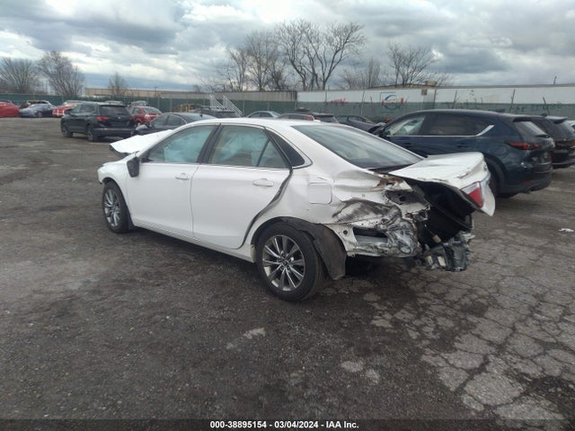 Toyota CAMRY XLE 2015 4T4BF1FK3FR491043 Image 3