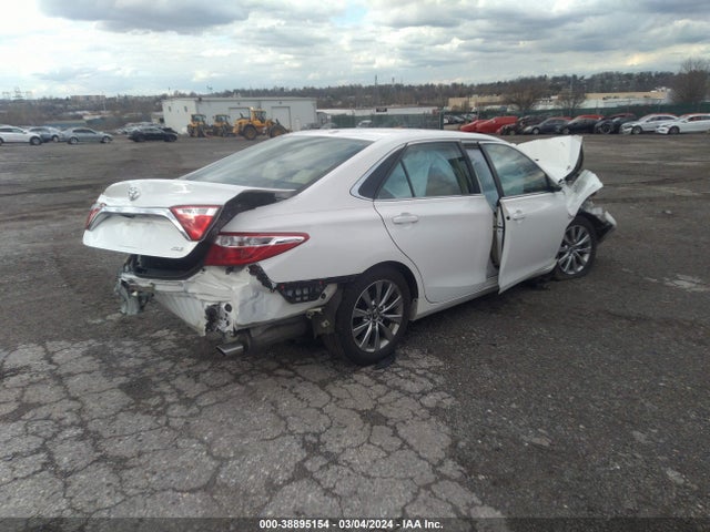 Toyota CAMRY XLE 2015 4T4BF1FK3FR491043 Image 4