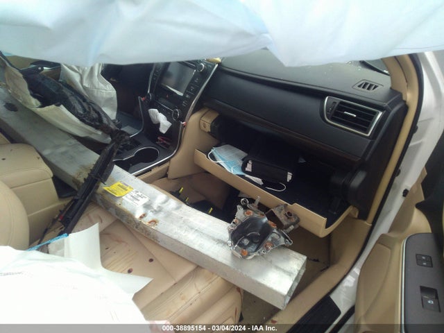 Toyota CAMRY XLE 2015 4T4BF1FK3FR491043 Image 5