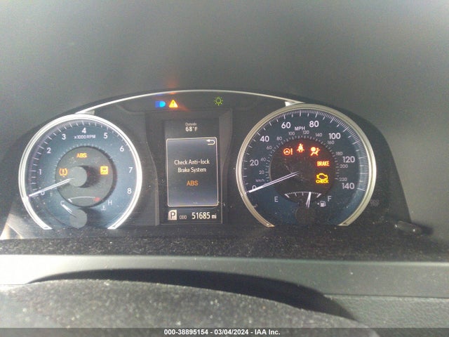 Toyota CAMRY XLE 2015 4T4BF1FK3FR491043 Image 7