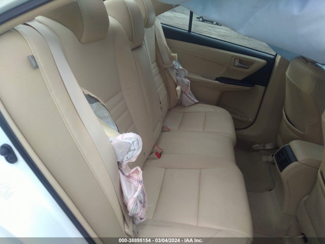 Toyota CAMRY XLE 2015 4T4BF1FK3FR491043 Image 8