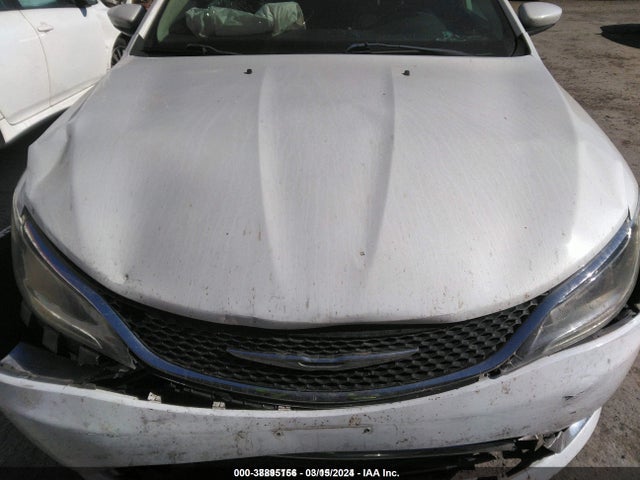Chrysler 2015 2015 1C3CCCEG3FN624273 Image 10
