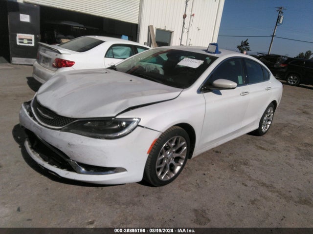 Chrysler 2015 2015 1C3CCCEG3FN624273 Image 2