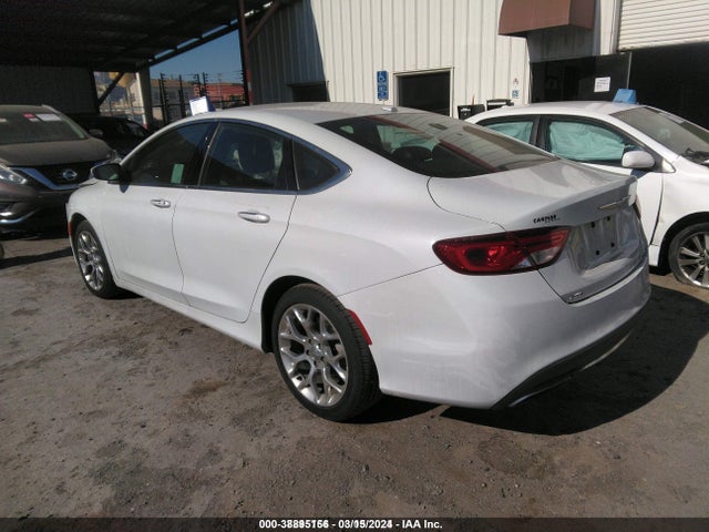 Chrysler 2015 2015 1C3CCCEG3FN624273 Image 3