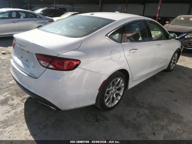 Chrysler 2015 2015 1C3CCCEG3FN624273 Image 4