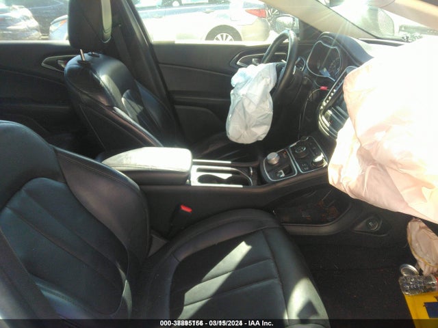 Chrysler 2015 2015 1C3CCCEG3FN624273 Image 5