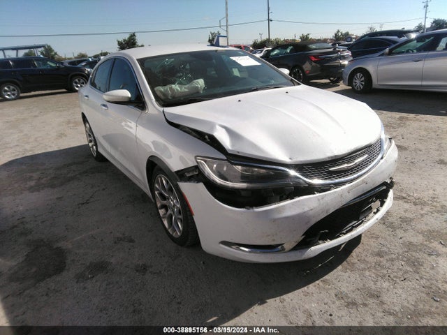 Chrysler 2015 2015 1C3CCCEG3FN624273 Image 6