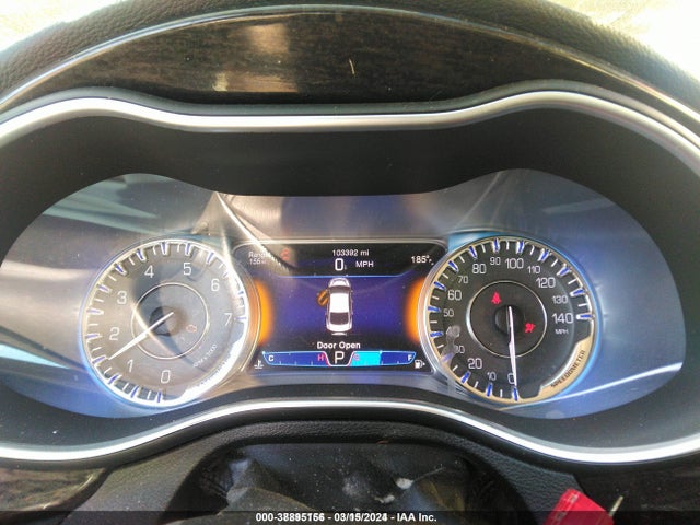 Chrysler 2015 2015 1C3CCCEG3FN624273 Image 7