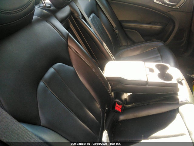 Chrysler 2015 2015 1C3CCCEG3FN624273 Image 8