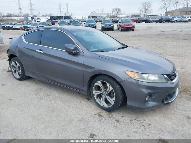 Honda Accord Ex-l 2014 1HGCT1B83EA009016 main image