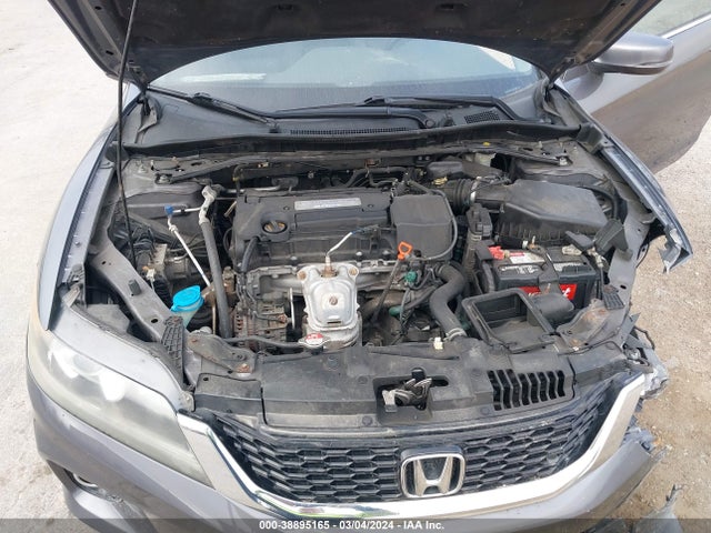 Honda Accord Ex-l 2014 1HGCT1B83EA009016 Image 10