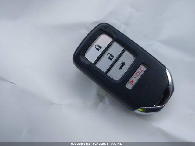 Honda Accord Ex-l 2014 1HGCT1B83EA009016 Image 11