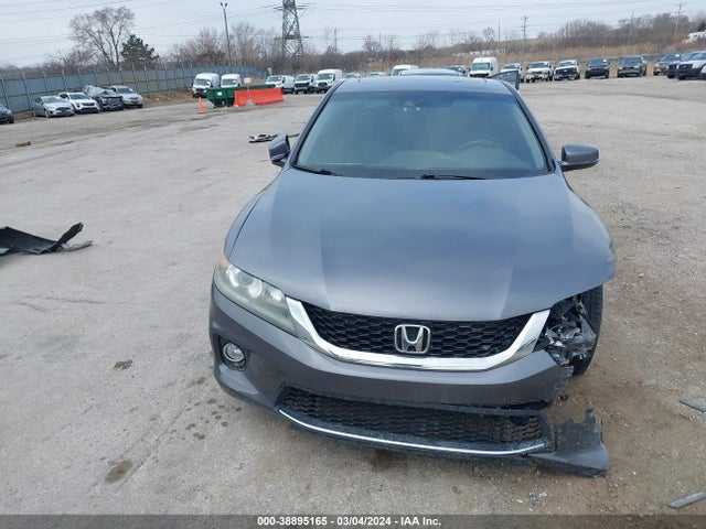 Honda Accord Ex-l 2014 1HGCT1B83EA009016 Image 13