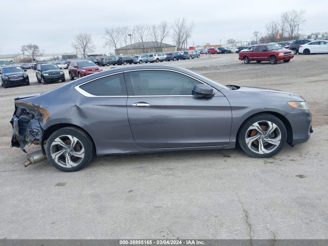 Honda Accord Ex-l 2014 1HGCT1B83EA009016 Image 14