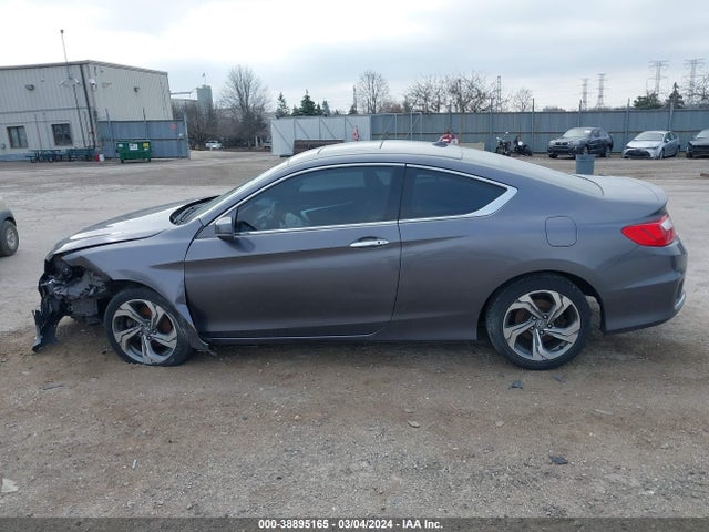 Honda Accord Ex-l 2014 1HGCT1B83EA009016 Image 15