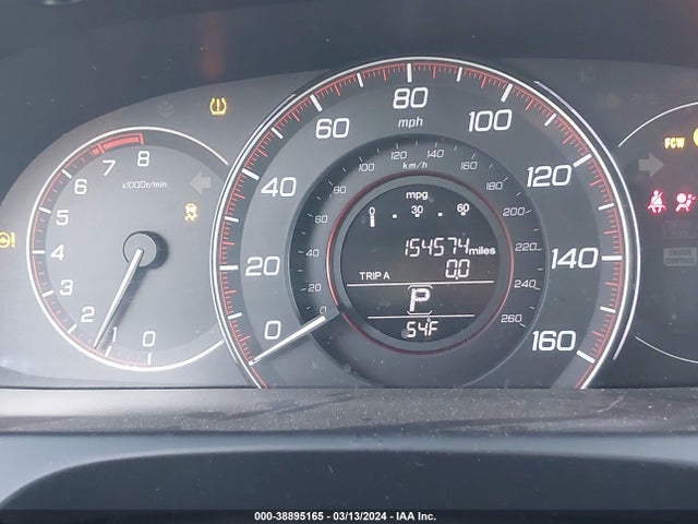 Honda Accord Ex-l 2014 1HGCT1B83EA009016 Image 16