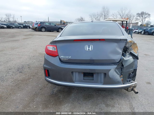 Honda Accord Ex-l 2014 1HGCT1B83EA009016 Image 17