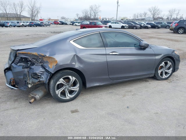 Honda Accord Ex-l 2014 1HGCT1B83EA009016 Image 4