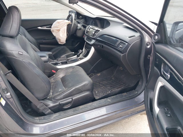 Honda Accord Ex-l 2014 1HGCT1B83EA009016 Image 5