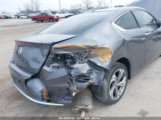 Honda Accord Ex-l 2014 1HGCT1B83EA009016 Image 6