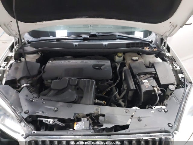 2013 Buick Verano Leather Group მანქანა იყიდება აუქციონზე, vin: 1G4PS5SK8D4155331, აუქციონის ნომერი: 38895193