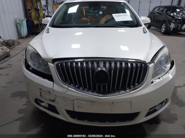 2013 Buick Verano Leather Group მანქანა იყიდება აუქციონზე, vin: 1G4PS5SK8D4155331, აუქციონის ნომერი: 38895193