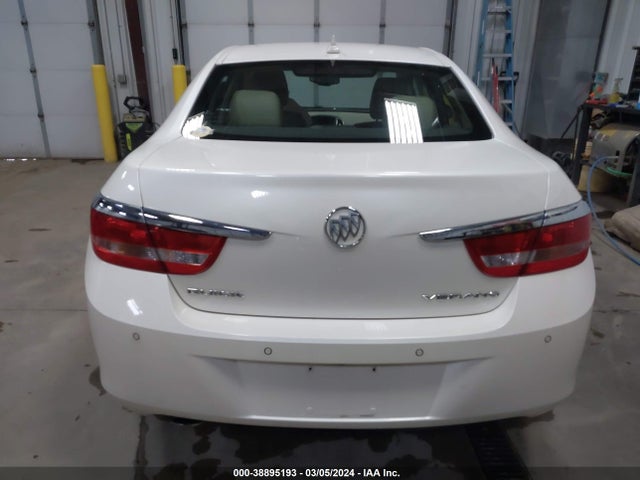 2013 Buick Verano Leather Group მანქანა იყიდება აუქციონზე, vin: 1G4PS5SK8D4155331, აუქციონის ნომერი: 38895193