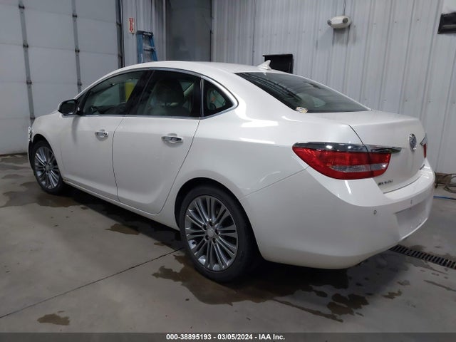 2013 Buick Verano Leather Group მანქანა იყიდება აუქციონზე, vin: 1G4PS5SK8D4155331, აუქციონის ნომერი: 38895193