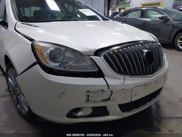 2013 Buick Verano Leather Group მანქანა იყიდება აუქციონზე, vin: 1G4PS5SK8D4155331, აუქციონის ნომერი: 38895193