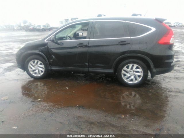 2HKRM3H71FH527328 Honda Cr-v Ex-l