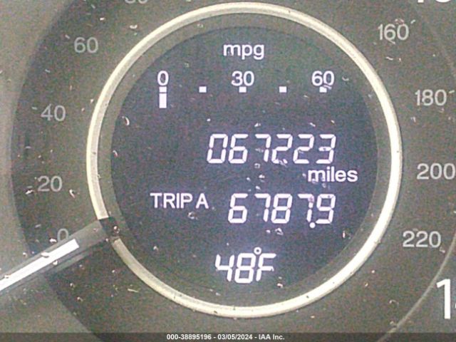 2HKRM3H71FH527328 Honda Cr-v Ex-l