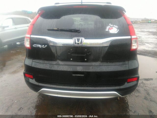 2HKRM3H71FH527328 Honda Cr-v Ex-l