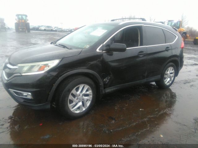2HKRM3H71FH527328 Honda Cr-v Ex-l