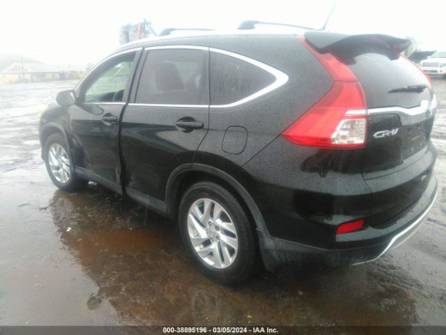 2HKRM3H71FH527328 Honda Cr-v Ex-l